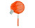 Сачок для метеликів ,телескоп, 5 кольор., 85см SA-1807_Orange