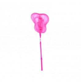 Сачок 5 цветов, 80см SA-1701_Pink