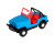 Машинка "Джип" 39015_Blue-Red