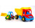 Вантажівка з трактором "Multi truck" 39219