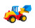 Машинка "Tech Truck" пластикова 39476_Excavator