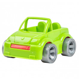 Машина "Кабриолет" Kid cars Sport 39527_Green Машина "Кабриолет" Kid cars Sport 39527_Green