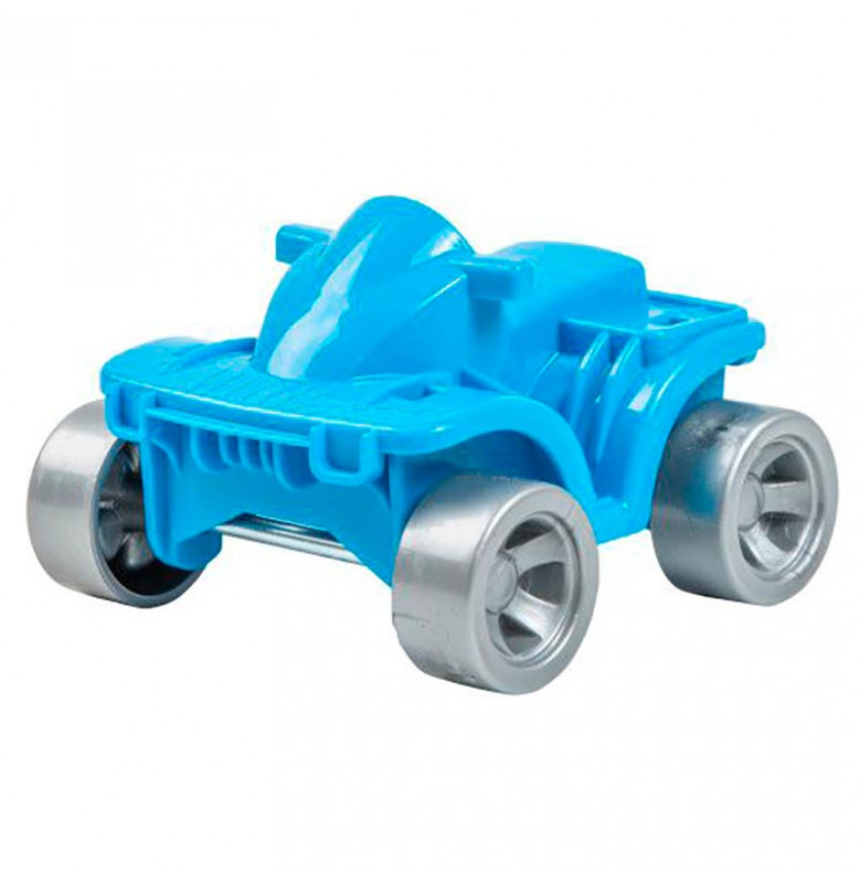 Машина "Квадроцикл" Kid cars Sport 39528_Blue