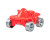 Машина "Квадроцикл" Kid cars Sport 39528_Red