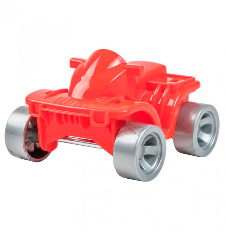 Машина "Квадроцикл" Kid cars Sport 39528_Red