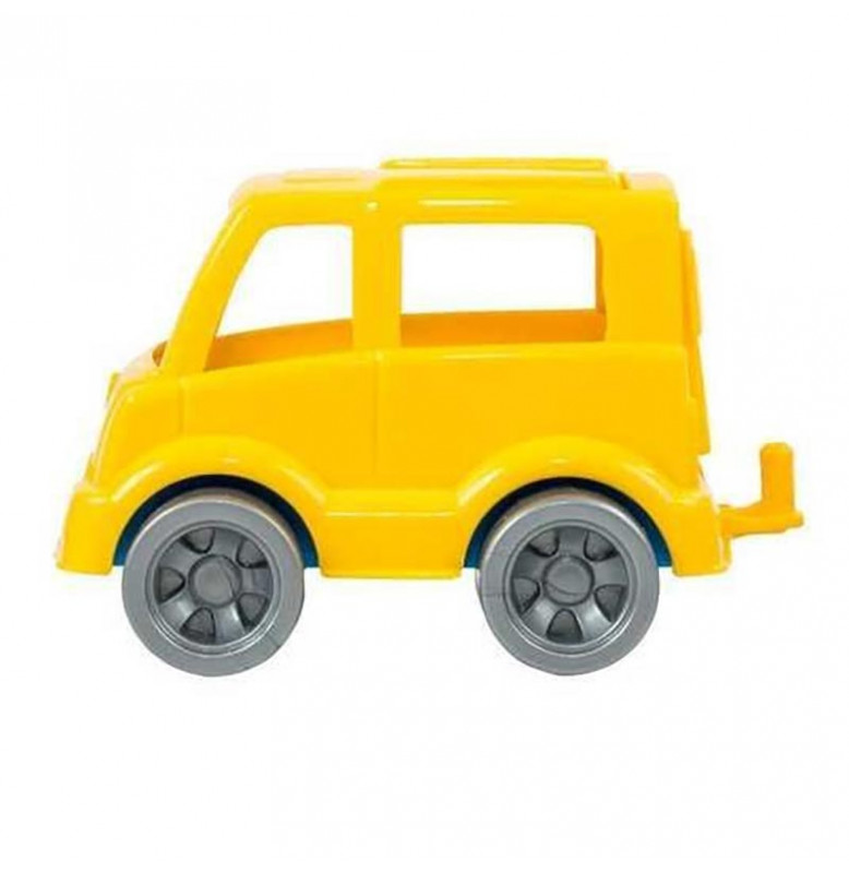 Автобус Kid cars Sport 39531_Yellow