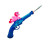 Детский пистолет голубой Единорог K843 Blue