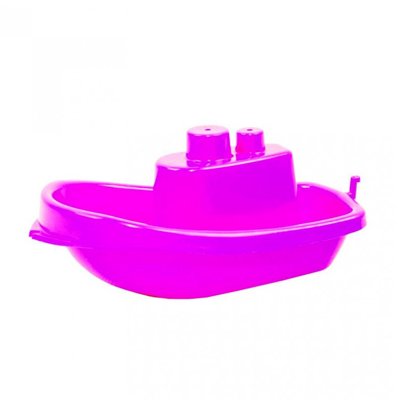 Кораблик пластиковый 39388_Violet