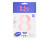 Фольгована кулька-цифра Balun "8" sugar pink 30" 76 см 02418
