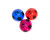 М'яч дитячий "Футбол" "6 PB6-3_Red-Blue-Pink
