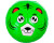 М'яч футбольний дитячий "2 2024_Green