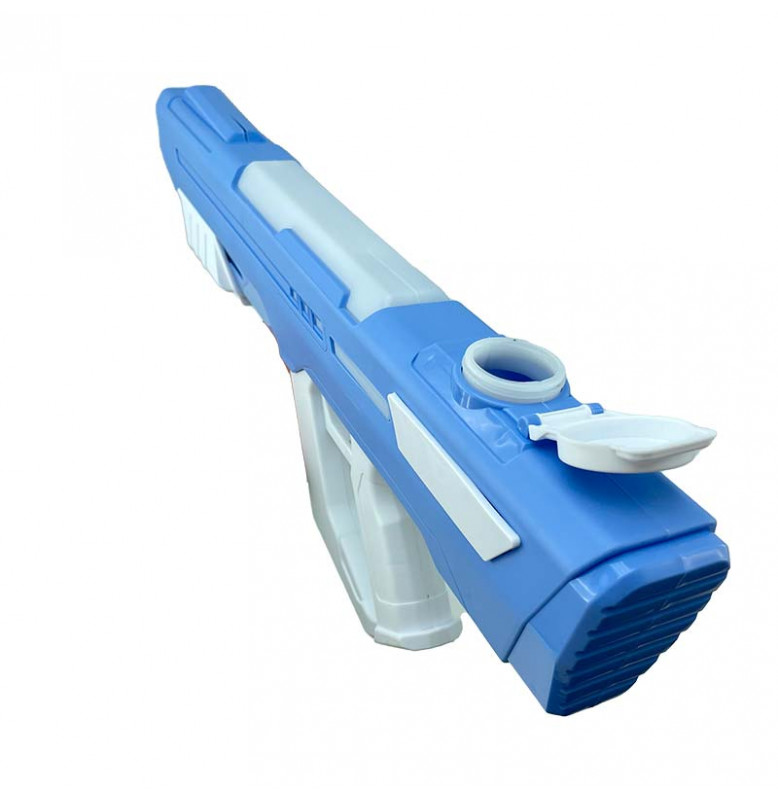 Водный пистолет WATER GUN Q001_Blue-White