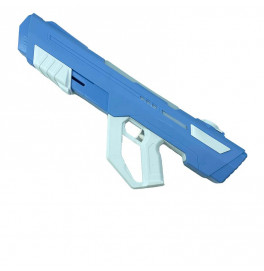 Водный пистолет WATER GUN Q001_Blue-White