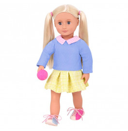 Кукла Our Generation RETRO Бонні Роуз 46 см BD61013Z
