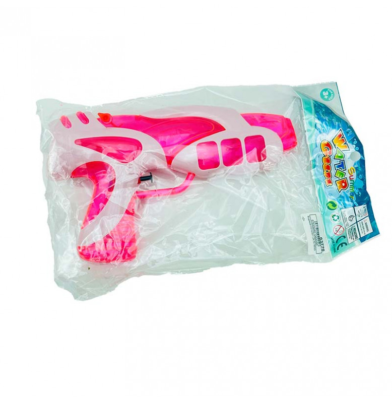Водяной пистолет 24.5 см K033_Pink