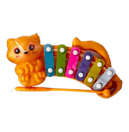 Музыкальная игрушка Ксилофон для детей 186-1