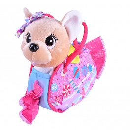 Интерактивная игрушка Собака музыкальная мягкая C2201_Multicolor
