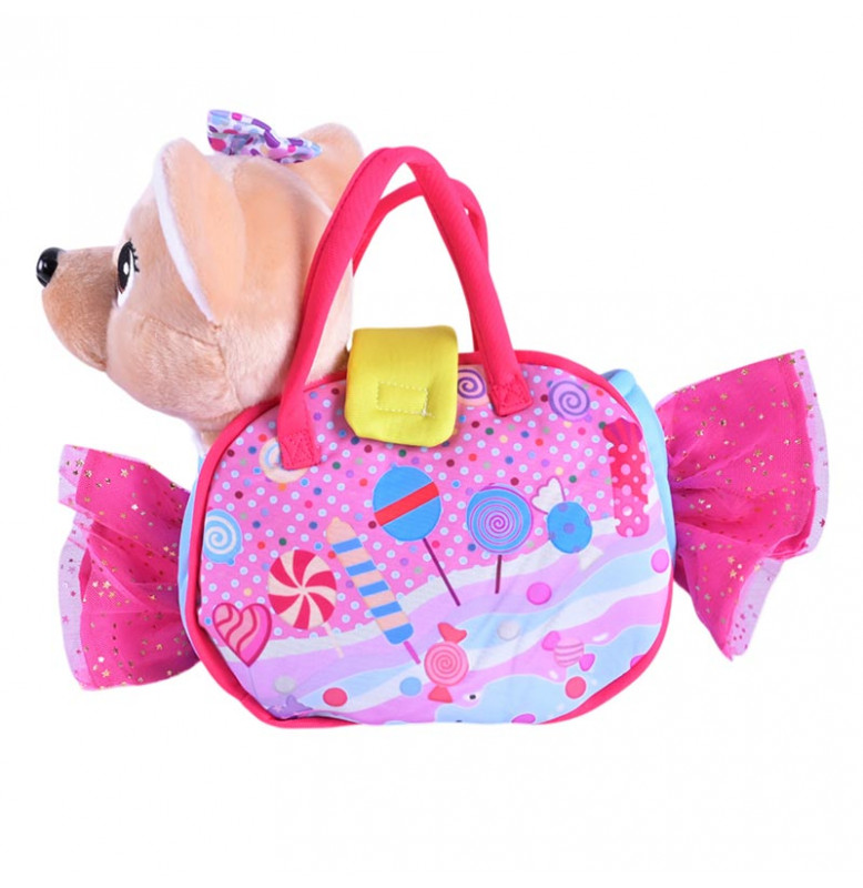 Интерактивная игрушка Собака музыкальная мягкая C2201_Multicolor