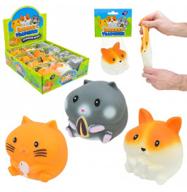 Игрушка-антистресс Животные 6?7 см CKS-10787(SZ2402)