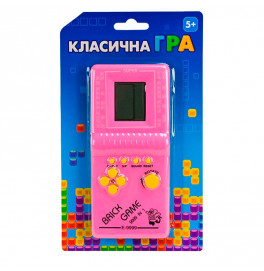Электронная игра 4 цвета 725-60_Pink