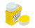 Гелеві кульки для дитячї зброї 880_Yellow
