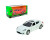 Машинка Автопром Porsche Panamera S 5 inch металева 10023_White