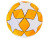 Футбольний м?яч №5 PVC 330 г FB24329_Yellow