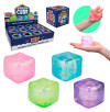 Іграшка-антистрес Squish Cube Мерехтіння з блискітками 5.5см 2520 YD ч