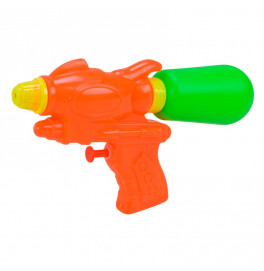 Водный пистолет B-04_Orange-Green Водный пистолет B-04_Orange-Green