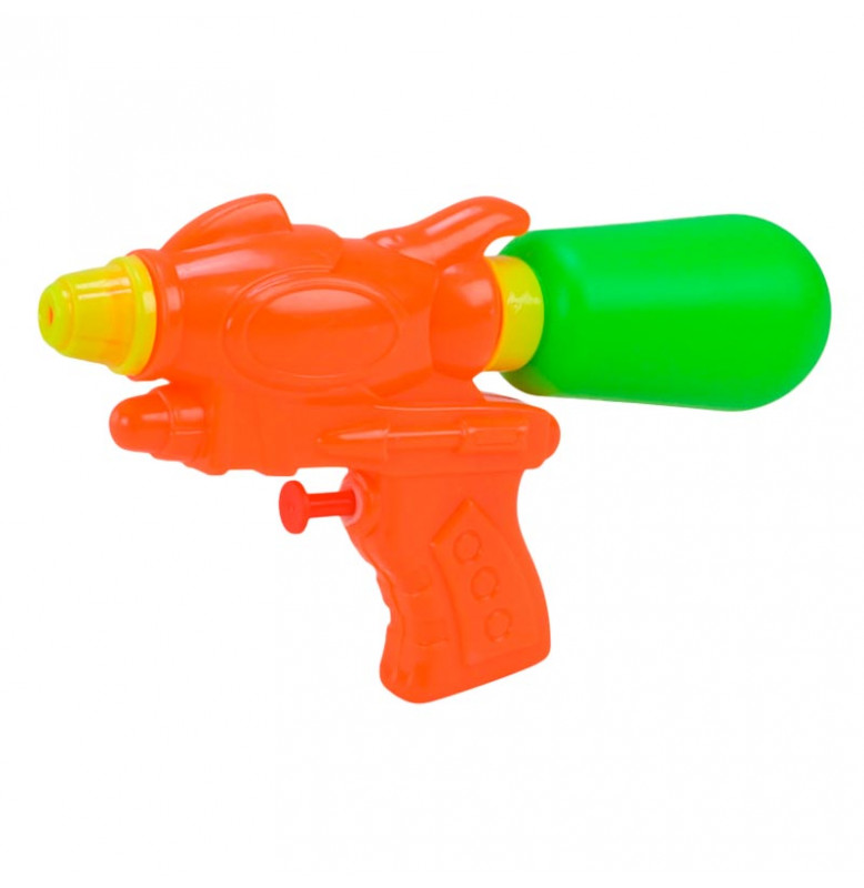 Водный пистолет B-04_Orange-Green