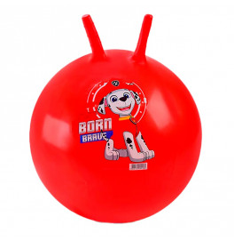 Мяч для фитнеса Paw Patrol 45 см рожки PB2108_Red Мяч для фитнеса Paw Patrol 45 см рожки PB2108_Red