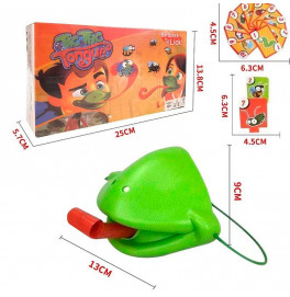 Настольная игра Tic Tac Tongue 2000999913730 Настольная игра Tic Tac Tongue 2000999913730