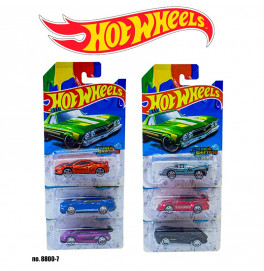 Машинка Hot Weels 8800-7