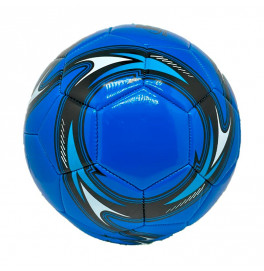 Мяч футбольный детский "2 2025_Blue