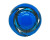 М'яч футбольний дитячий "2 2025_Blue