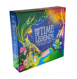 Настольная игра Strateg The time of legends для детей 30267