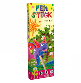 Набор для творчества "Pen Stuck for boy" 30762