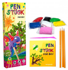 Набор для творчества "Pen Stuck for boy" 30762