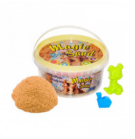 Песок Magic sand классический в ведре 0,350 кг. 370-1