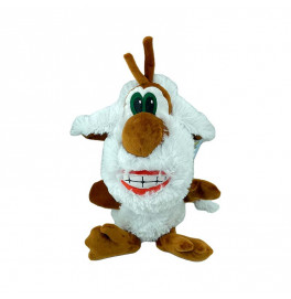 Мягкая игрушка Домовичок 30 см 0282_Brown