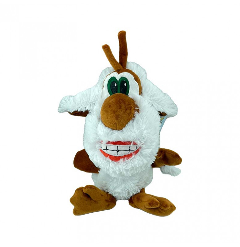 Мягкая игрушка Домовичок 30 см 0282_Brown