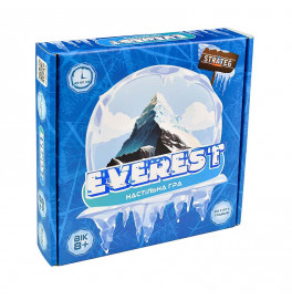 Настольная игра Strateg EVEREST на украинском языке 30417