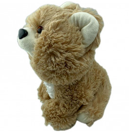 Мягкая игрушка Медведь Косолапич 30 см 0181_Brown