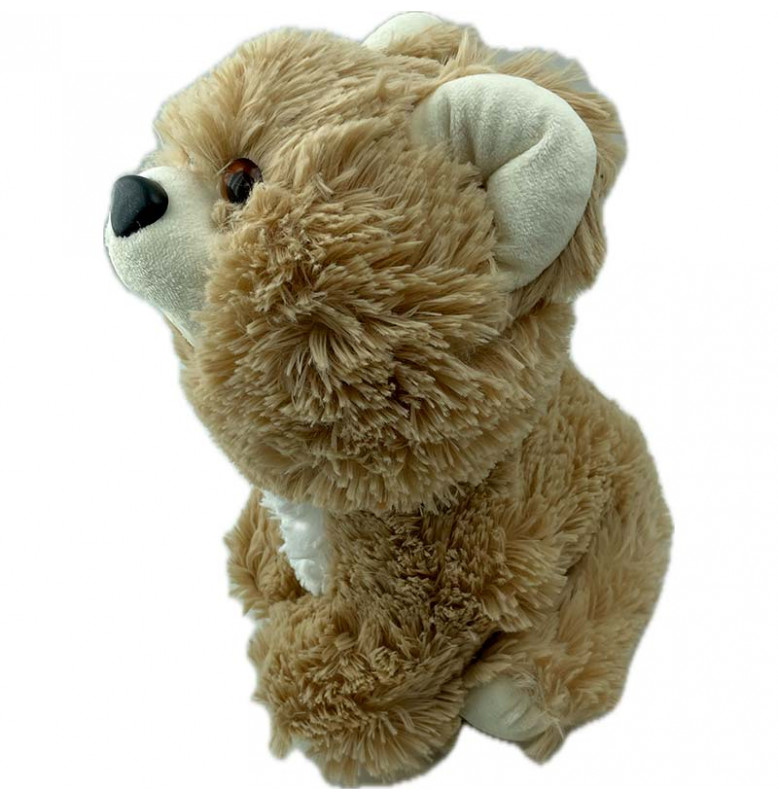 Мягкая игрушка Медведь Косолапич 30 см 0181_Brown