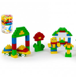 Конструктор Бамсик "Mini Blocks №11" блоковий 333 деталі 116/11
