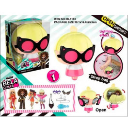 Игровой набор Кукла Bela Dolls с аксессуарами Кукла Bela Dolls с аксессуарами BL1160