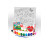 Картина за номерами Danko Toys "Canvas Painting" Поні та радуга 31*31 см PX-05-02