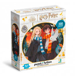 Пазл DoDo Medium-M «Harry Potter. Луна и Гарри» 300 элементов 200500