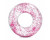 Коло надувне INTEX Прозорий блиск 56274_Pink