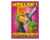 Розфарбовка Minecraft наклей і розфарбуй 12 наліпок 121830